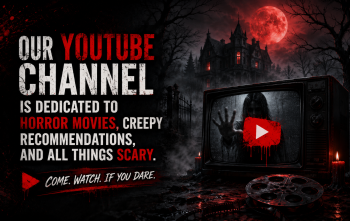 LikeHorror YouTube